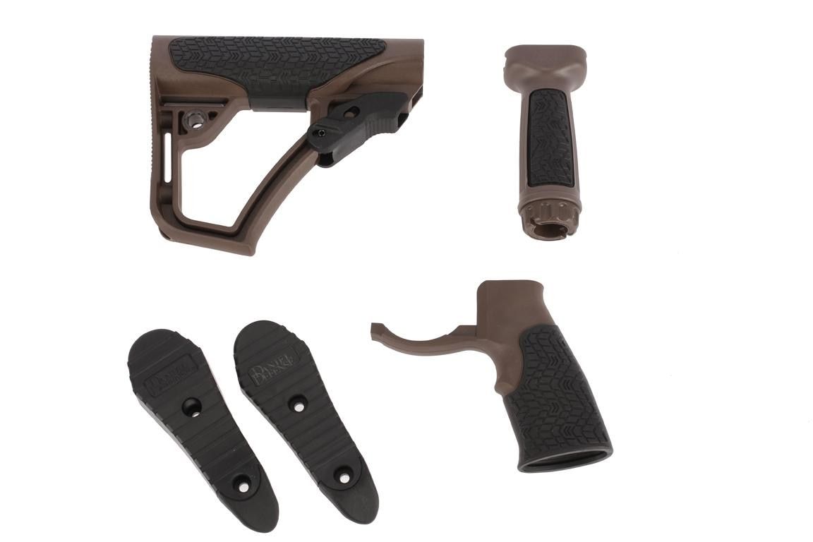 実物 DANIEL DEFENSE ENHANCED FURNITURE SET ミリタリーショップ Fellowes / 実物 DANIEL DEFENSE ENHANCED